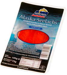 Alaska Pollock Specialties